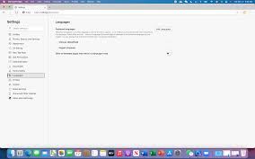 Spell Check Missing In New Microsoft Edge On Mac Os Microsoft Community