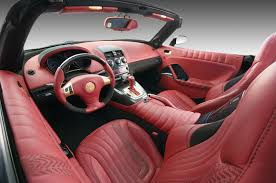 Vilner Saturn Sky In 2020 Saturn Sky Custom Car Interior Custom Cars