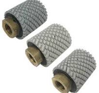 2 Inch Wet Diamond Polishing Drums- Full Set