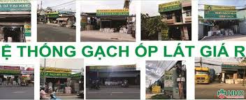 Hồng Hà Ceramic - Chuyên phân phối gạch ốp lát giá rẻ Tphcm