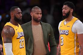 He is one of seven players in nba history to average 25 points, 12 rebounds and 5 assists in a season. What S Next For Lakers Demarcus Cousins With La Set To Waive 4 Time All Star Bleacher Report Latest News Videos And Highlights
