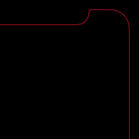 Iphone Xr Border Wallpaper Hd Mobile Legends