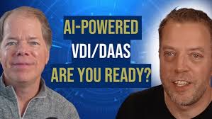 Surviving a Near-Death Experience & the Future of VDI