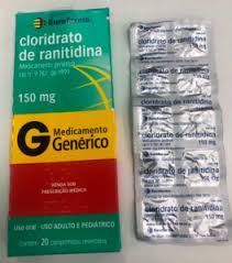 Ranitidina nu este metabolizată extensiv. Aviso De Recall De Cloridrato De Ranitidina 150 Mg Eurofarma