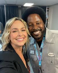 Glenn from the warehouse reunited with all of the cast a few months back in  Miami!