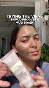 @비알머드 al fin probe la mascarilla viral de todo tiktok 🫰🏼 #brmud  #brmudmask #kskincare
