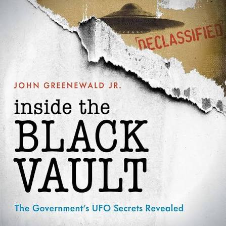 The Black Vault: O Maior Arquivo de Documentos Desclassificados