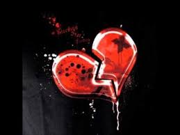 Gleis 8 Ich Liebe Dich Nicht Youtube Broken Heart Pictures Heart Pictures Shattered Heart