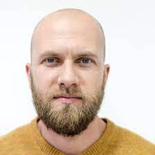 More images for bald with short beard » 7 Looks Beard Styles For Bald Men