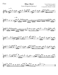 Po mano acabo vey triste. Naruto Musica Flauta Doce Lifeanimes Com