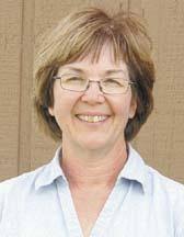 Finalist Kathy Kopp involved in many community activities