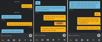 Download the latest version of grindr for android. From Grindr To Prep Innovative Sexual Health Program Flourishes In Nyc