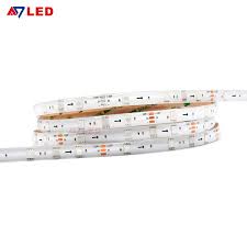 multicolored remote control rgb light strip 7 2w 10mm 2811 flexible led insert strip led strip lighting strip lighting rgb led strip lights