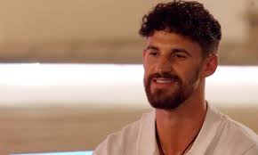 Matthew MacNabb reveals he was mourning the death of his friend while