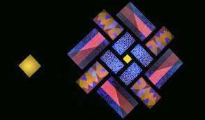 Brian Eno 77 Million Paintings Solo Show Artfacts