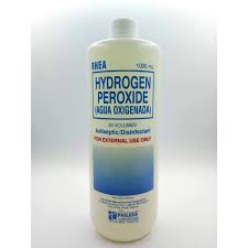 Find deals on products in health care on amazon. Rhea Hydrogen Peroxide 6 20 Volumes 1 Liter Shopee Philippines