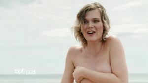 So selbstbewusst zeigen sich die Models beim Nacktshooting ⋆ Nürnberger  Blatt