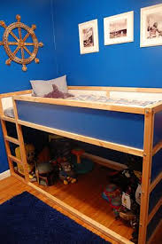 Pin By Lisa Jordan On Home Sweet Home Ikea Kura Bed Kids Bedroom Inspiration Kid Room Decor