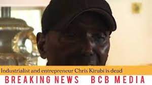 Take time to understand yourself, the ideal life you want chris kirubi @ckirubi. Baiatwzgqh K4m