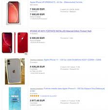 Le bon coin des bonnes affaires 64/40 has 7,138 members. Iphones With Fornite Already Installed Are Selling For Exorbitant Prices