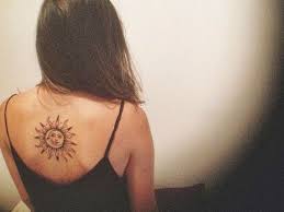 100 Most Impressive Sun Tattoo Designs And Meanings Awesome Sun Tattoos Sun Tattoo Sun Tattoo Designs