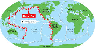 Maybe you would like to learn more about one of these? Power And Mercy In The Ring Of Fire Worldkids