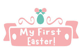 Download My First Easter Svg Cut File By Creative Fabrica Crafts Creative Fabrica SVG Cut Files