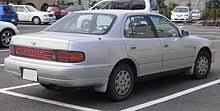 Among its competitors were the ford taurus, chrysler's lh cars, and honda accord. Toyota Camry Xv10 Wikipedia