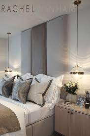 The Easy Guide To Making A Bed Synonymous Master Bedroom Lighting Home Decor Bedroom Bedroom Interior
