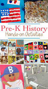 Jumpstart's collection of fun social studies activities is free, printable, and designed for students of different ages. History Activities And Crafts For Preschool And Kindergarten Black History Activities History Activities Preschool Social Studies