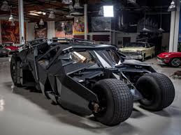 Jay leno, a former late night show host shows his car enthusiast side in the new reality tv show, jay leno's garage. Jay Leno S Garage Batman S Tumbler Video Techmicrobio