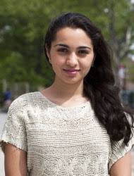 Senior Shanti Kumar One of Four Winners of New York Times College  Application Essays Competition