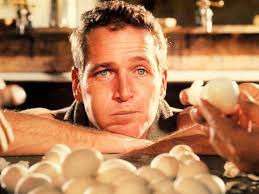 What's your favorite scene from Shawshank Redemption?