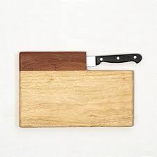 Meal preparation goes a lot smoother for recipients of our fine quality wooden cutting boards. Wood Cutting Board With Knife Holder Casa De Los Gigantes