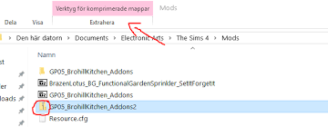 Make sure you have the mod options on in the other tab in the options menu. Custom Content Not Showing Up In The Sims 4 Answer Hq