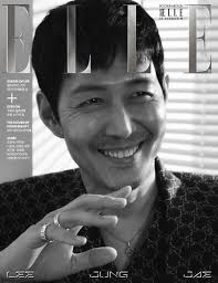 LEE JUNG JAE