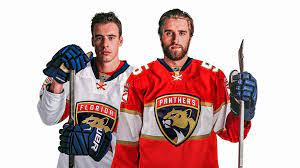 Florida panthers apparel & gear, florida panthers hats, jerseys & more. Florida Panthers Unveil New Logo Uniforms