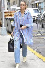 Shop the latest looks with shirts, tops, pants, activewear & dresses in sizes 14 to 28. 4 Smart Tips On How To Style Oversized Shirts