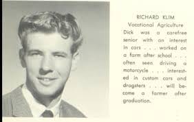 Richard Klim's Instagram, Twitter & Facebook