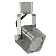 Led Track Lighting Cylinder Fixture 7 5w 50155led Bs Direct Lighting Com 888 628 9166 Kitchen Lighting Fixtures Track Led Track Lighting Track Lighting
