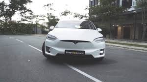 Research the tesla model x and learn about its generations, redesigns and notable features from each individual model year. Tesla Model X P100d Carauto2u Malaysia Youtube
