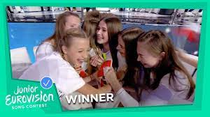 Roksana węgiel, czyli zwyciężczyni tegorocznej edycji konkursu eurowizja junior 2018 ma zaledwie 13 lat i masę sukcesów na koncie. Roksana Wegiel From Poland Wins The 2018 Junior Eurovision Song Contest Youtube