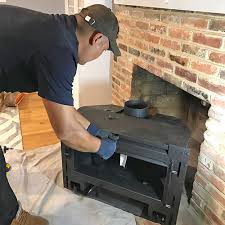 Replacing wires or other components can add several hundred dollars to a service call. Gas To Wood Fireplace Conversion Overland Park Ks Firplace Service