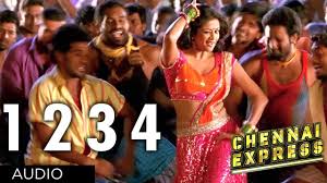Chennai Express Full Song One Two Three Four 1234 Shahrukh Khan Deepika Padukone Youtube The songs were composed by talented. chennai express full song one two three four 1234 shahrukh khan deepika padukone