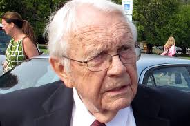 Wendell Ford, Kentucky's longtime ex-senator and mentor, dies