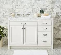 Bathroom Vanities Vanity Tops Vanity Cabinets Pottery Barn