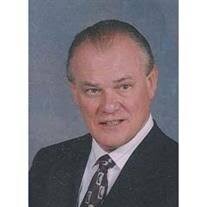 Rev. Norman David Jones Obituary