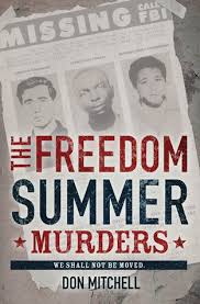 Sue Wargo's Reading Progress for The Freedom Summer Murders