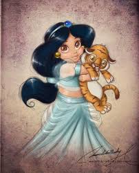 20 Artistic Takes On Disney Princesses Mental Floss Walt Disney Characters Disney Princess Art Disney Art