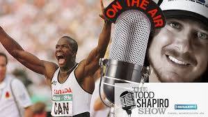 Donovan Bailey Talks About Lennox Lewis